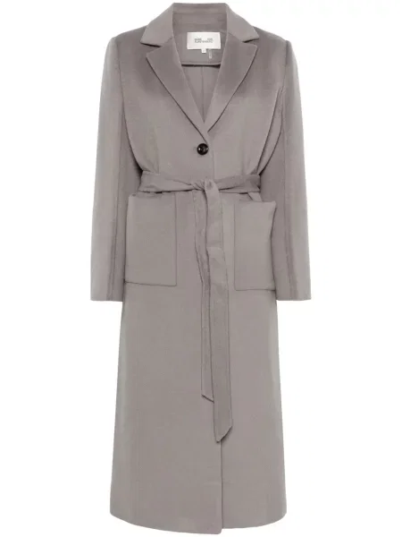 Palton Dvf Diane Von Furstenberg gri