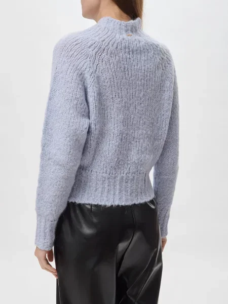 Светр Twinset блакитний