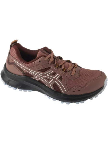 Pantofi Asics alergare roșu