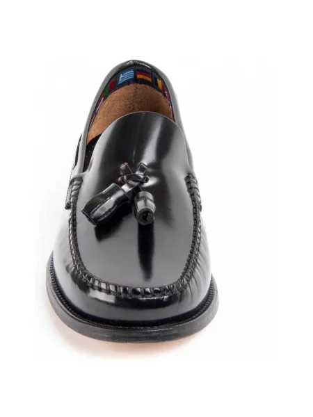 Pantofi Purapiel negru
