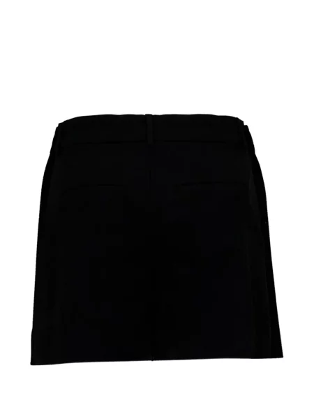 Шорти Sportmax кепър черно