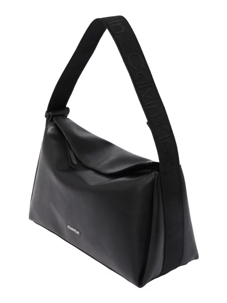 Geanta crossbody Calvin Klein negru