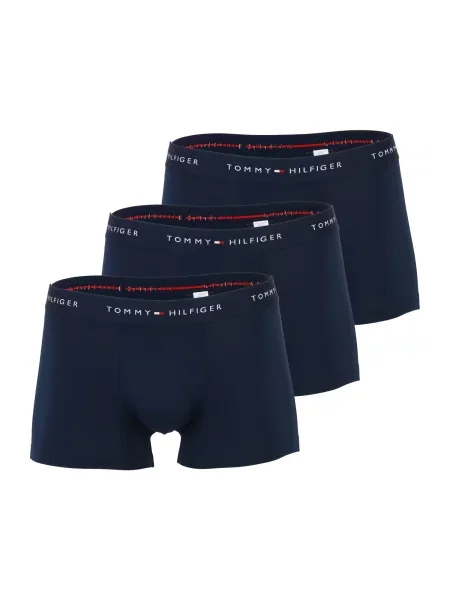 Tommy Hilfiger Chiloți boxer alb