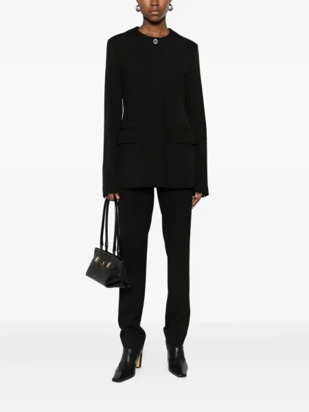 Pantaloni Toteme negru