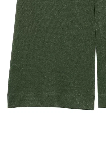 Pantaloni Circus Hotel verde