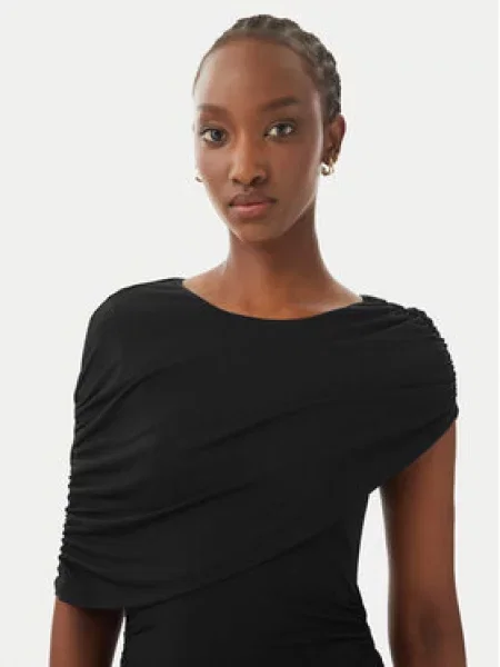 Vero Moda Večerna obleka Kassandra črna