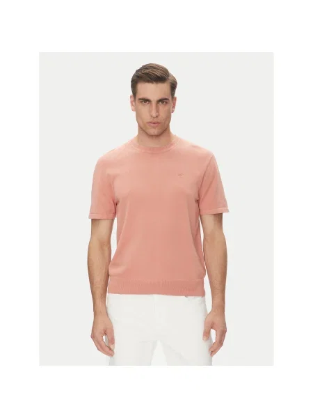 Calvin Klein Póló Supima Koral Regular Fit