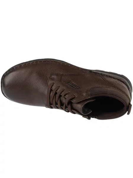 Pantofi Rieker maro