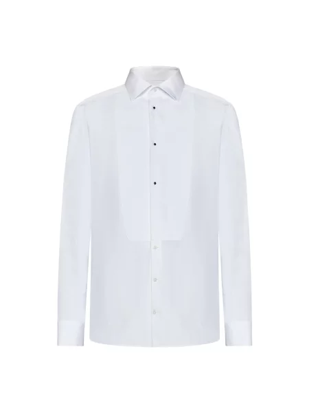 Koszula Dolce And Gabbana casual biała