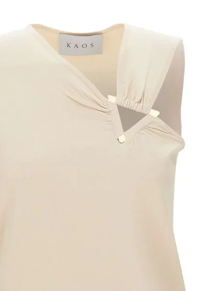 Top Kaos asymetryczny