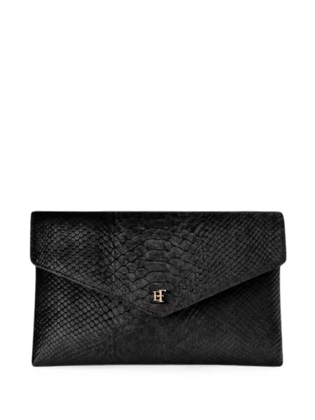 Чанта Elisabetta Franchi черно