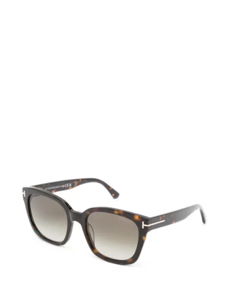 Ochelari de soare Tom Ford Eyewear maro