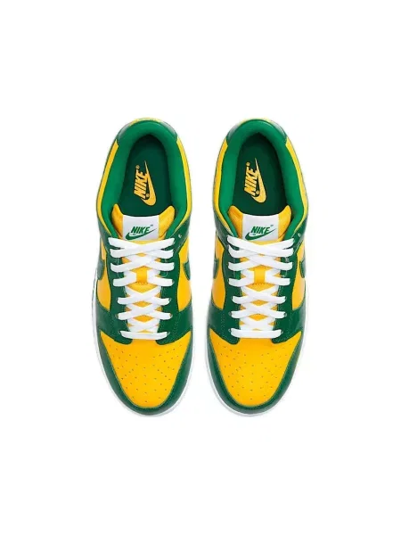 Tenisky Nike Dunk žltá