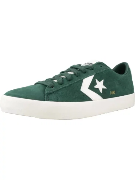 Sneakersy Converse zielone