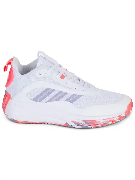 Félcipő Adidas fehér