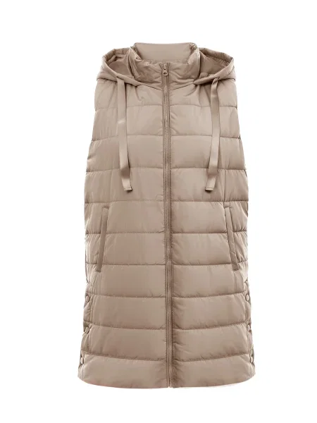 Imily Bela Vestă kaki