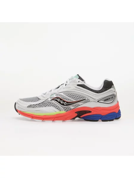 Tenisky Saucony Progrid Omni 9 White/ Vizired EUR bílé