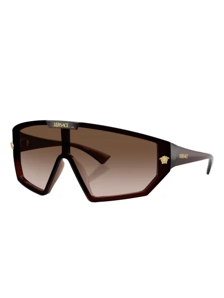 Sunčane naočale Versace Eyewear smeđa
