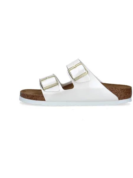 Šľapky Birkenstock biela
