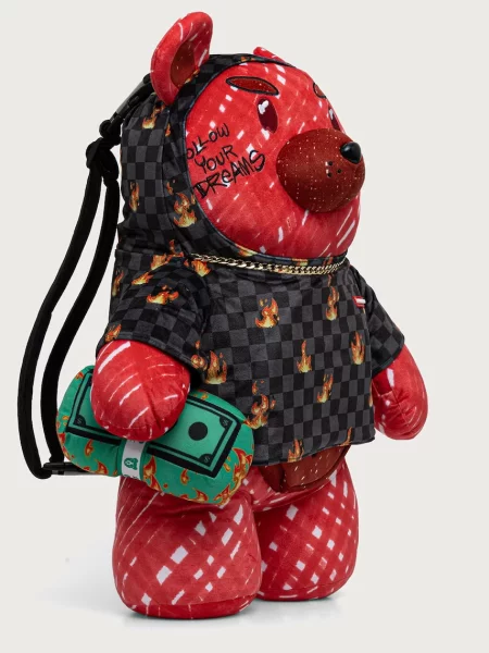 Sprayground rucsac DIABLO MONEYBEAR