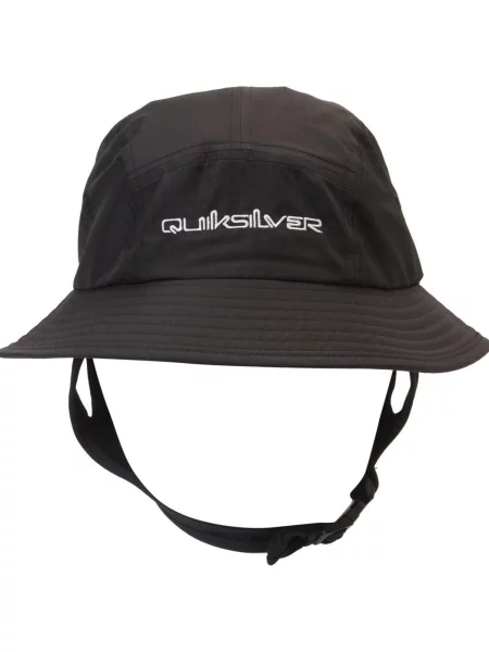 Kapelusz Quiksilver niebieski