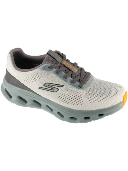 Pantofi Skechers gri