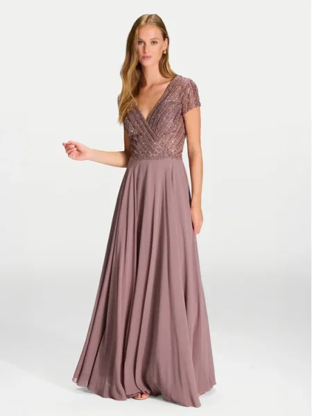 Hey Kyla Rochie de seară roz