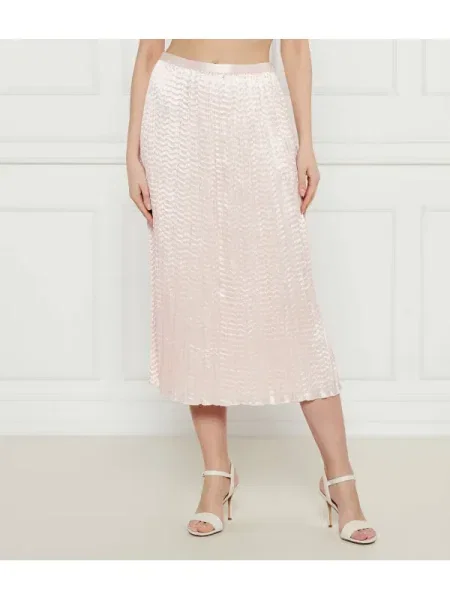 BOSS BLACK Fustă Vavaria negru