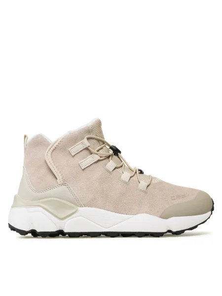 Cizme de zăpadă CMP Yumala Wmn Lifestyle Shoes bej
