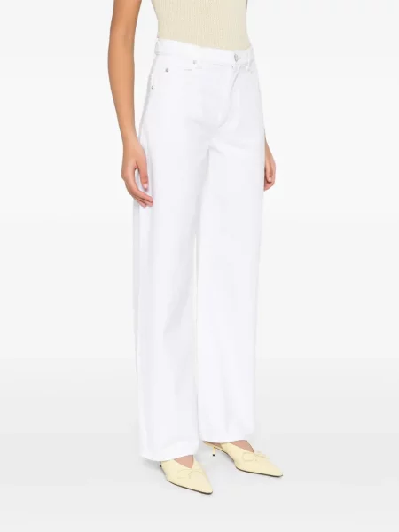 Blugi Isabel Marant alb