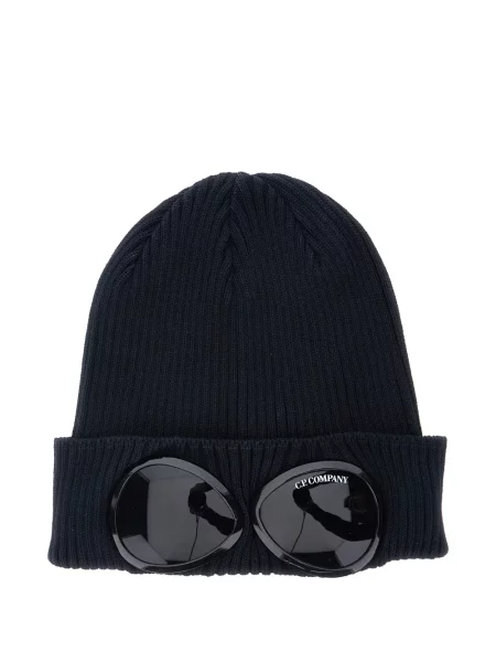 Căciulă C.p. Company tricotate albastru