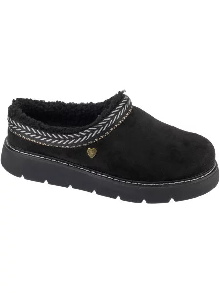 Skechers papuče za žene KEEPSAKES LITE COZY FEST crna