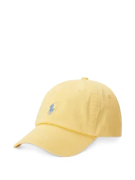 Šiltovka Polo Ralph Lauren žltá