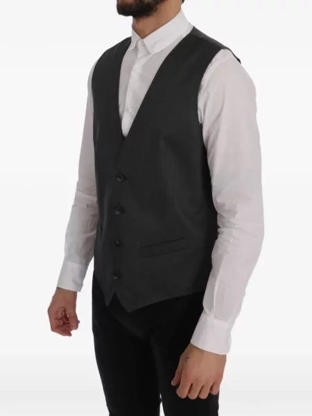 Vestă Dolce & Gabbana gri