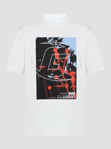 Футболка Guess біла
