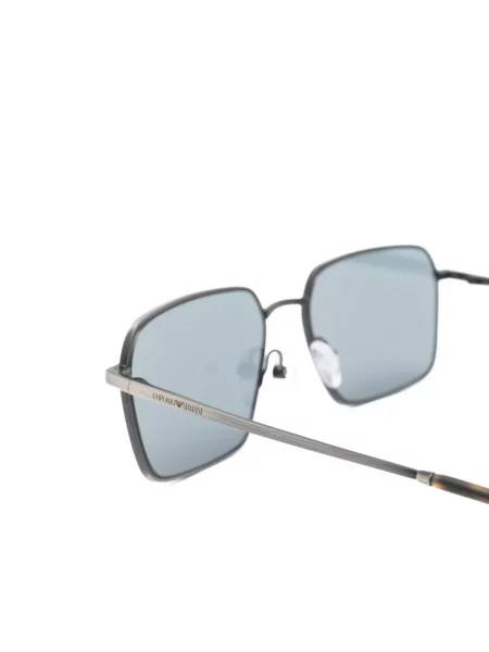 Sunčane naočale Emporio Armani siva