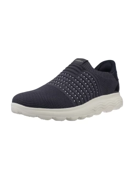 Sneakersy Geox niebieskie