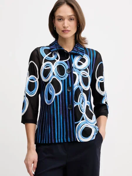 Joseph Ribkoff cămașă pentru femei negru