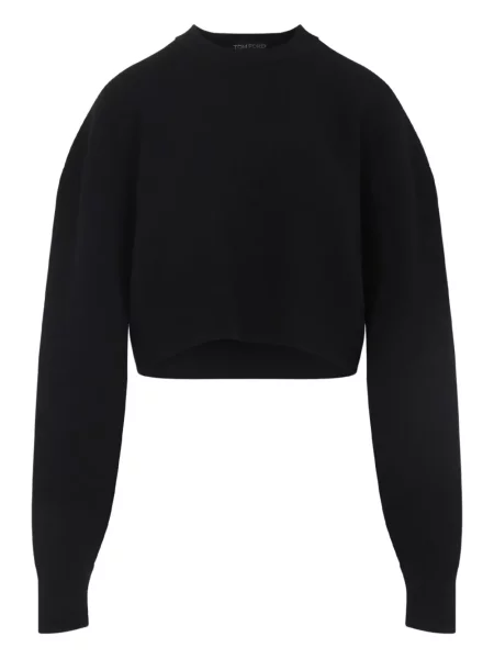 Cropp pulover Tom Ford negru