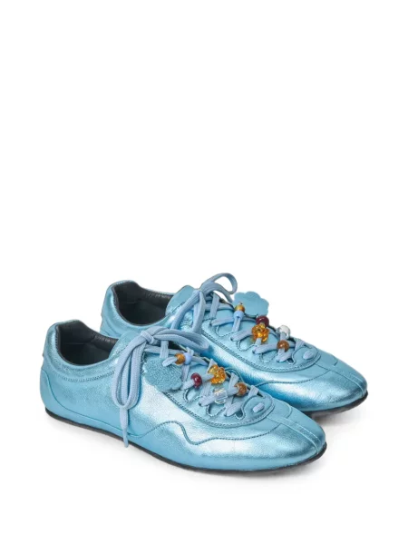 Sneakerși Cecilie Bahnsen albastru