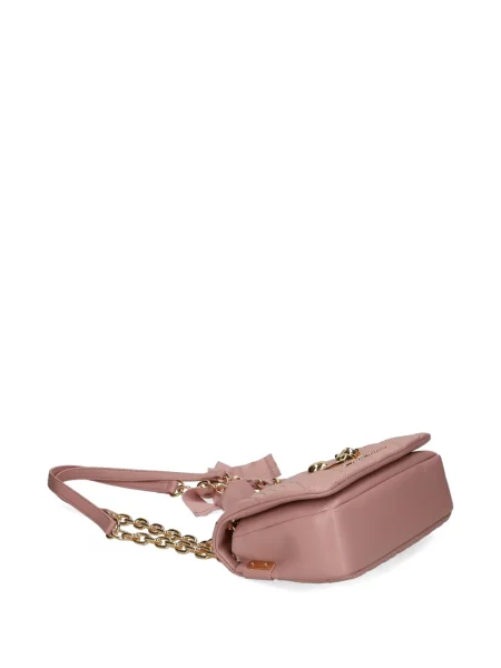 Body Love Moschino cu bretele roz