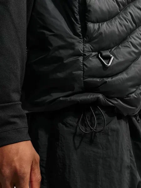 Nike ACG: All Conditions Gear Nike ACG All Conditions Gear férfi ujjatlan kabát ACG Lava Flow fekete