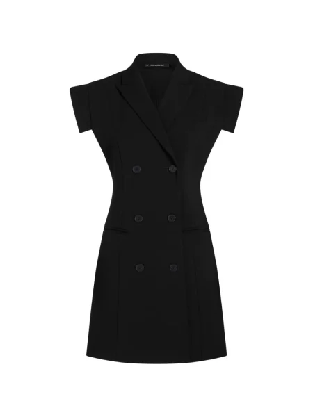 Rochie Karl Lagerfeld negru