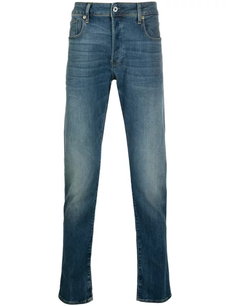 Blugi G-star Raw albastru