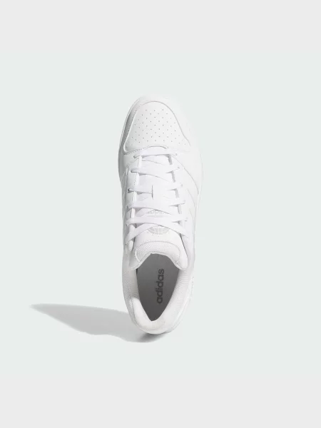 Кеды Adidas белые