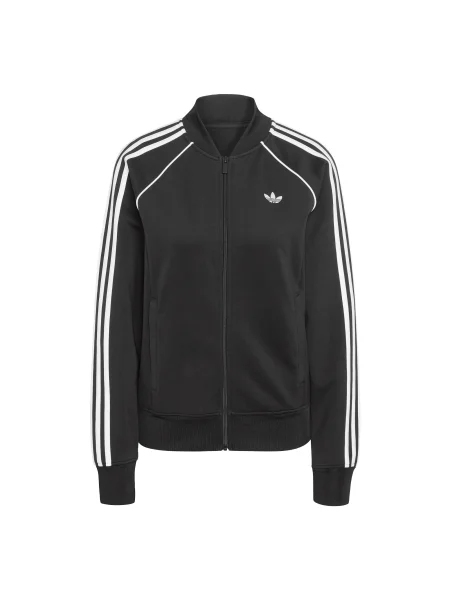 ADIDAS ORIGINALS Gornji dio trenirke Classic crna bijela