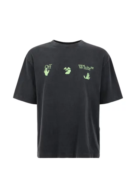 Tricou Off-white alb
