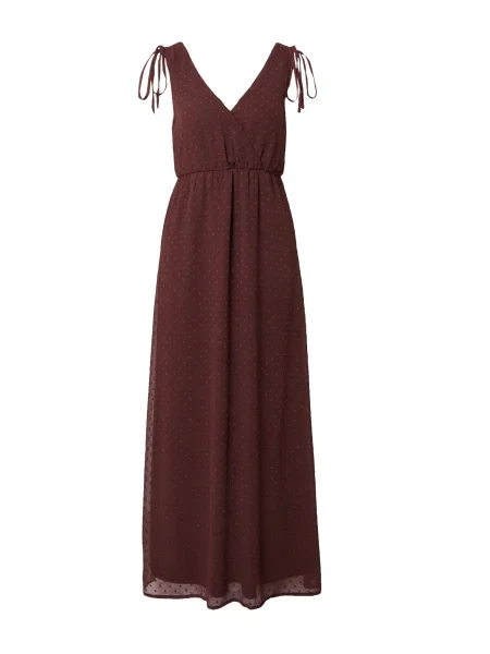 ABOUT YOU Rochie de vară Stella închis maro
