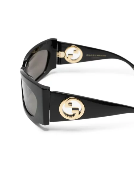 Slnečné okuliare Gucci Eyewear čierna