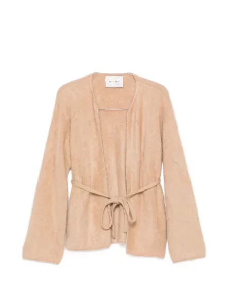 Cardigan Soft Goat plic